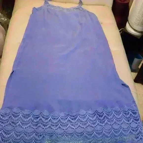 Free People Sun Dress sz small - Picture 1 of 5